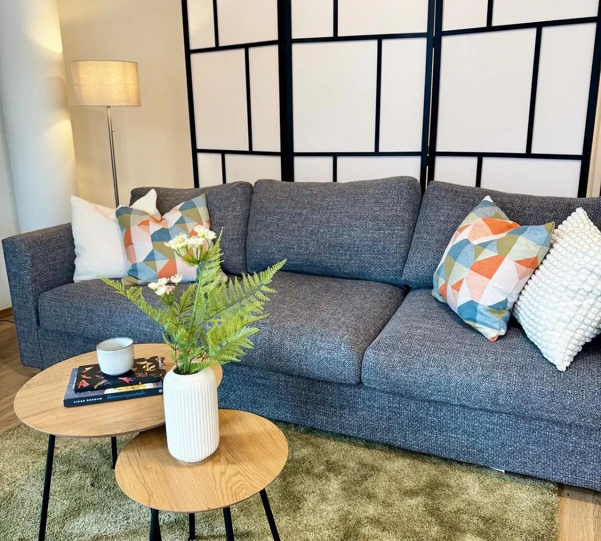 Modern Studio Apartment Right On The Dock - Near Downtown برغن
